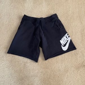 Nike Alumni Shorts Black